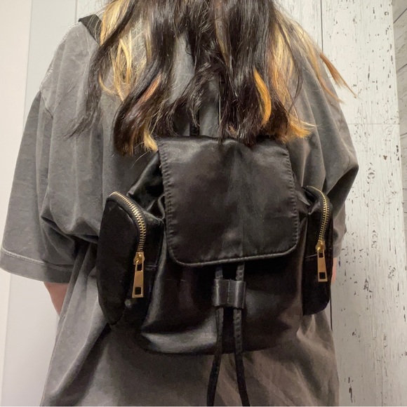 mini backpack - Picture 2 of 2